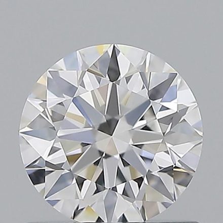 Diamond Natural 0,81Ct E-VVS1 Round - GIA6532726331 1