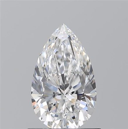Diamond Natural 0,9Ct E-VS1 Pear - GIA2235816226 1