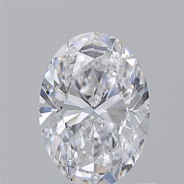 Diamond Natural 0,9Ct D-VS1 Oval - GIA1538584167 1