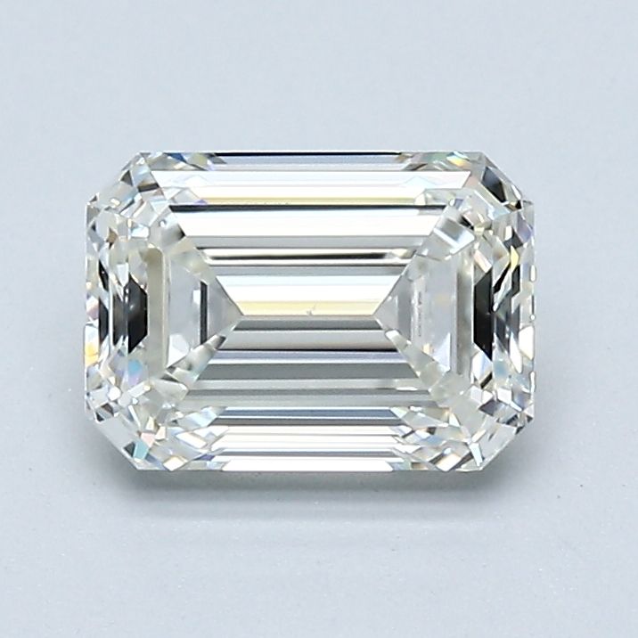 Diamond Natural 1,2Ct I-VS2 Emerald - GIA2548234524 1