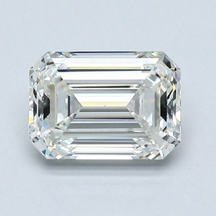 Diamond Natural 1,2Ct I-VS2 Emerald - GIA2548234524 1