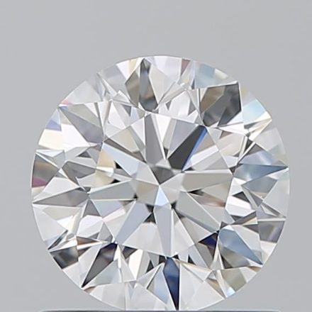 Diamond Natural 0,96Ct F-VVS2 Round - GIA6535302453 1