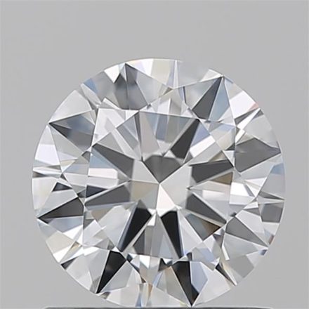Diamond Natural 0,96Ct F-VVS1 Round - GIA2537202929 1