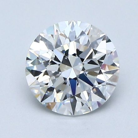 Diamond Natural 1,4Ct E-VVS1 Round - GIA3545036138 1