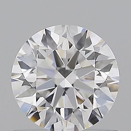 Diamond Natural 0,81Ct D-VVS1 Round - GIA2536875206 1