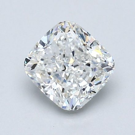 Diamond Natural 1,31Ct H-VVS2 Cushion - GIA2547245891 1