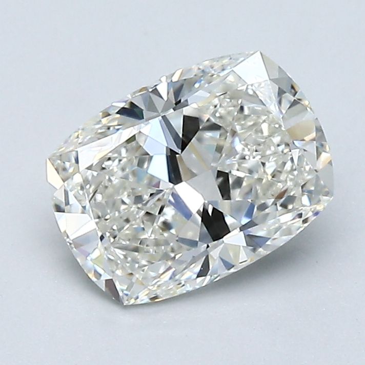 Diamond Natural 1,23Ct H-VS1 Cushion - GIA2546663547 1