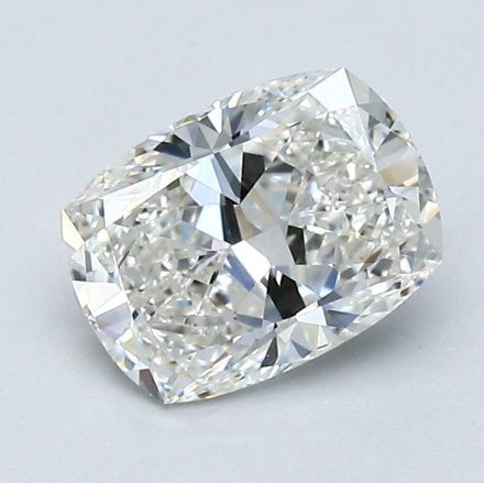 Diamond Natural 1,23Ct H-VS1 Cushion - GIA2546663547 1