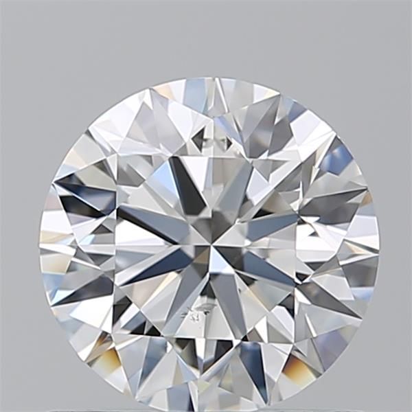 Diamond Natural 0,96Ct F-VS2 Round - GIA1545244232 1