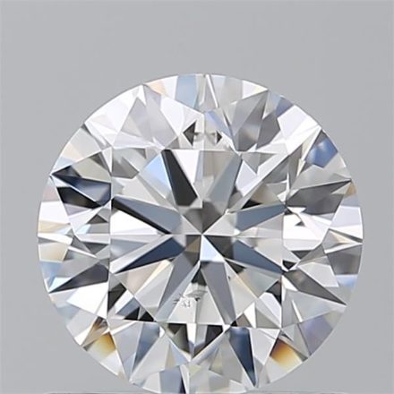 Diamond Natural 0,96Ct F-VS2 Round - GIA1545244232 1