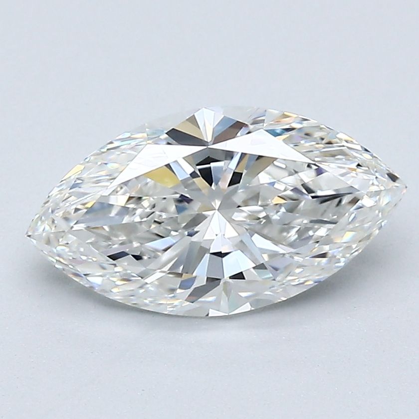 Diamond Natural 1,5Ct G-VS1 Marquise - GIA6542958584 1