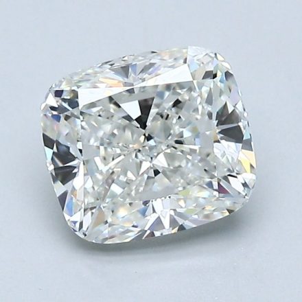 Diamond Natural 1,76Ct I-VVS2 Cushion - GIA2546262499 1