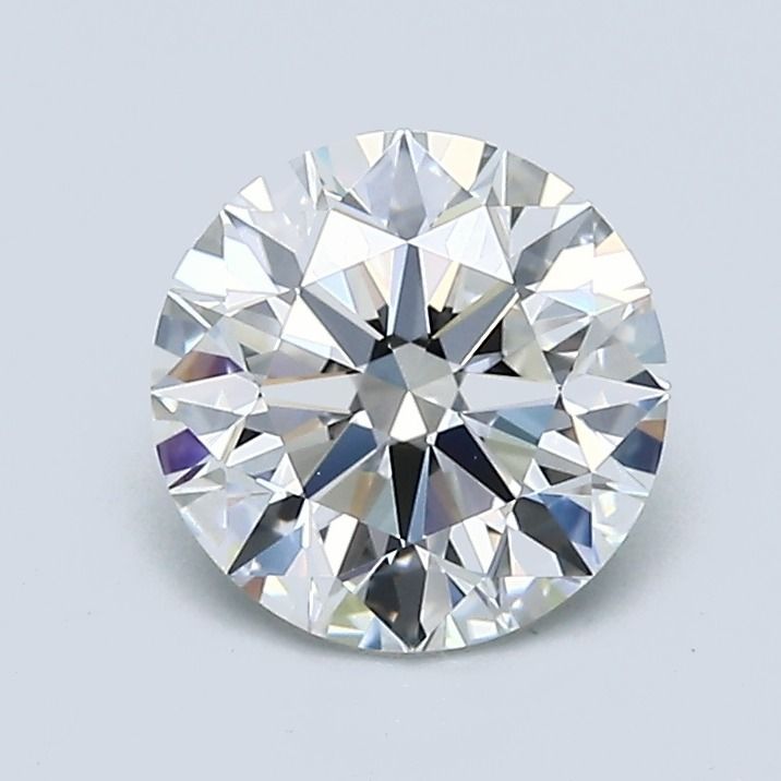 Diamond Natural 1,4Ct F-VVS1 Round - GIA6531606507 1