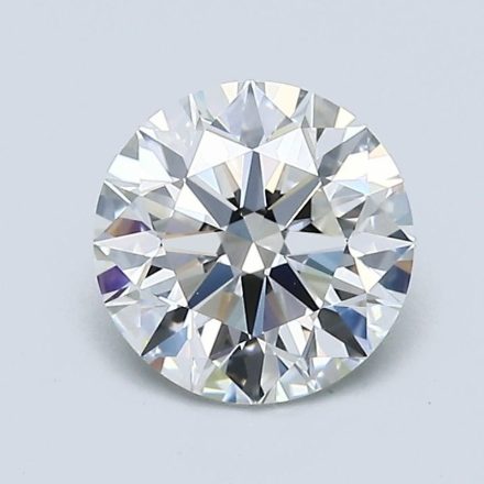 Diamond Natural 1,4Ct F-VVS1 Round - GIA6531606507 1