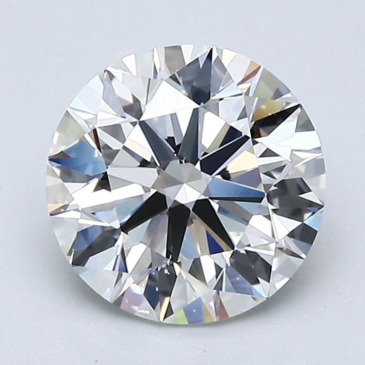 Diamond Natural 1,8Ct I-VS2 Round - GIA7541751476 1