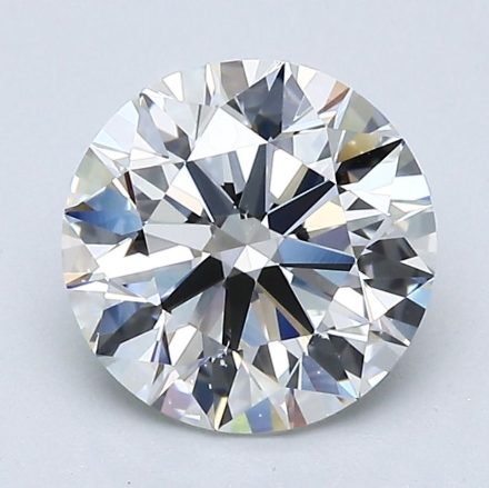 Diamond Natural 1,8Ct I-VS2 Round - GIA7541751476 1