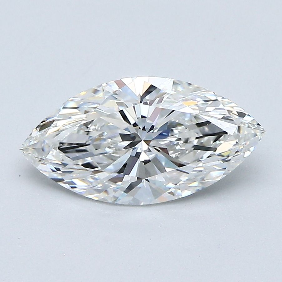 Diamond Natural 1,5Ct F-VS1 Marquise - GIA7543850445 1