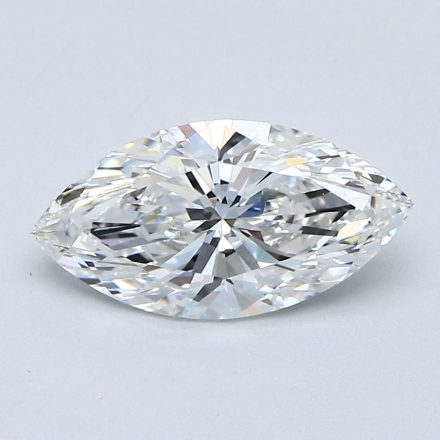 Diamond Natural 1,5Ct F-VS1 Marquise - GIA7543850445 1
