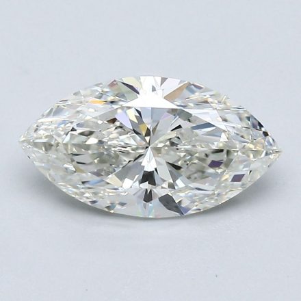 Diamond Natural 1,51Ct I-VVS2 Marquise - GIA1548774248 1