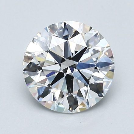 Diamond Natural 1,51Ct E-SI1 Round - GIA5232799501 1