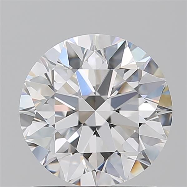 Diamond Natural 1,5Ct E-VVS2 Round - GIA2547183986 1