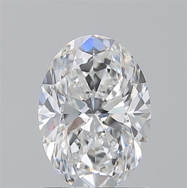 Diamond Natural 1,22Ct F-VVS2 Oval - GIA2546206284 1