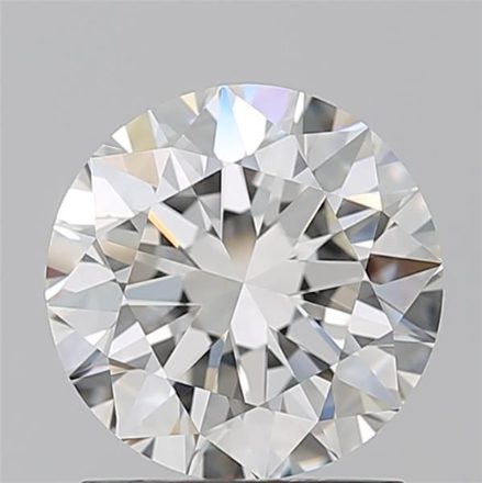 Diamond Natural 1,5Ct H-IF Round - GIA1543184637 1