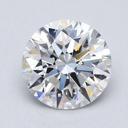 Diamond Natural 1,5Ct D-VS2 Round - GIA2536802668 1