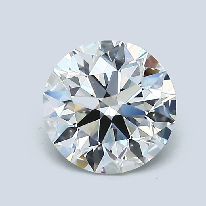 Diamond Natural 1,31Ct H-VS1 Round - GIA1232755283 1