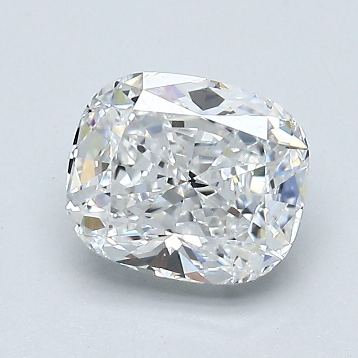 Diamond Natural 1,5Ct F-VS1 Cushion - GIA2231532930 1