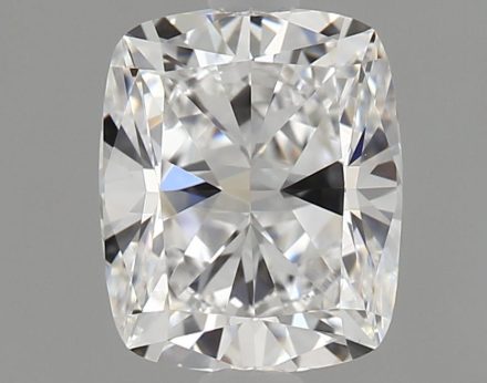 Diamond Natural 1,01Ct E-VS1 Cushion - GIA2235283444 1