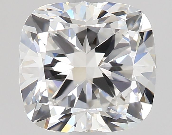 Diamond Natural 1,08Ct F-VVS1 Cushion - GIA2517298580 1
