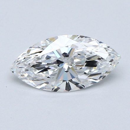 Diamond Natural 1,01Ct E-VS1 Marquise - GIA5546779636 1