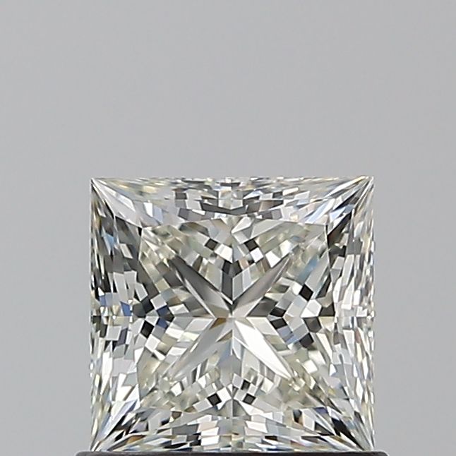 Diamond Natural 0,91Ct H-VVS1 Princess - IGI728524222 1