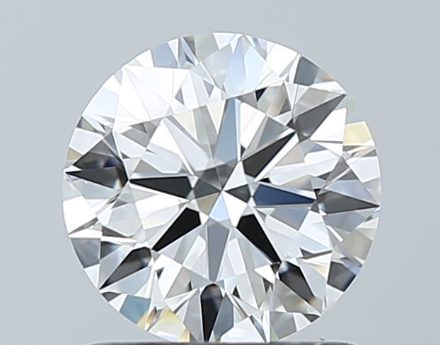 Diamond Natural 1,01Ct F-IF Round - GIA2235868528 1