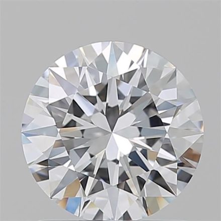Diamond Natural 1,22Ct D-FL Round - GIA1533267653 1