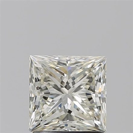 Diamond Natural 1,53Ct K-VS2 Princess - GIA6522226608 1