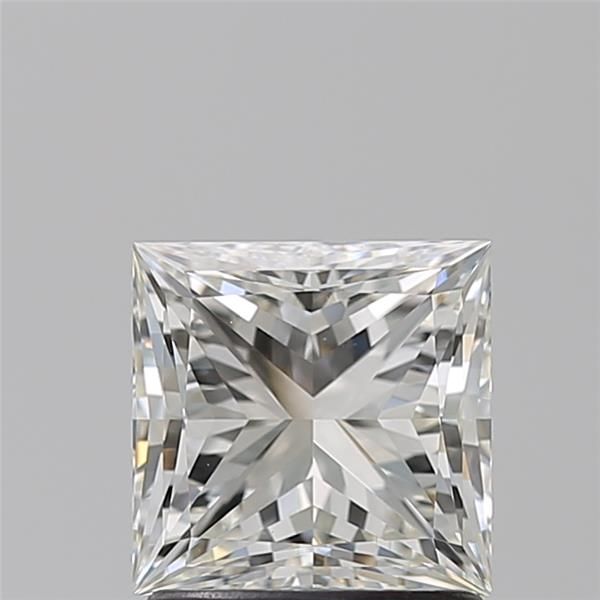 Diamond Natural 1,5Ct J-VS2 Princess - GIA5526226473 1
