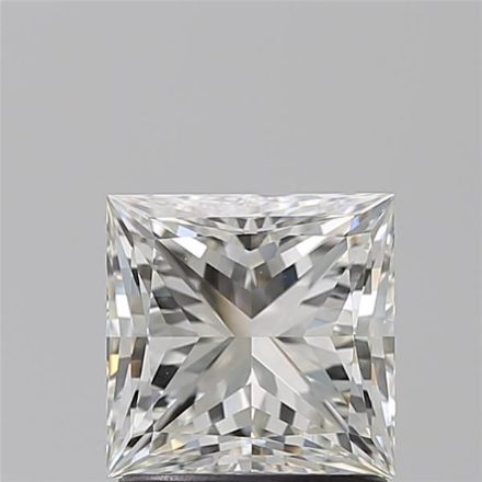 Diamond Natural 1,5Ct J-VS2 Princess - GIA5526226473 1