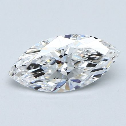 Diamond Natural 1,5Ct E-VVS1 Marquise - GIA2546268610 1