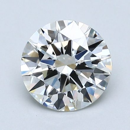 Diamond Natural 1,53Ct J-VVS2 Round - GIA1543840506 1
