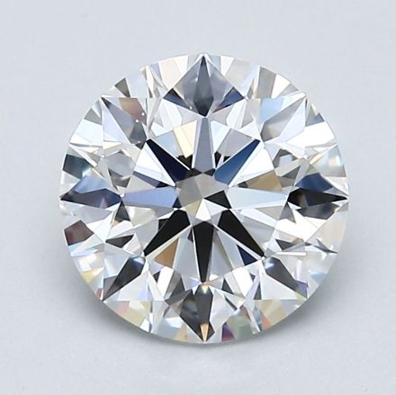 Diamond Natural 1,8Ct E-VVS1 Round - GIA6233874586 1
