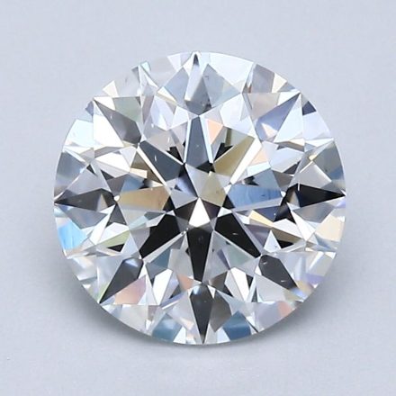 Diamond Natural 1,5Ct D-SI1 Round - GIA5232882187 1