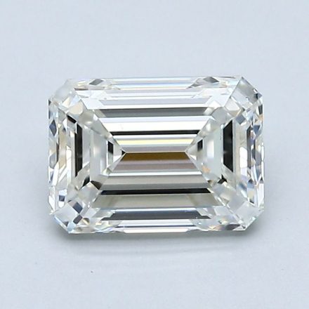 Diamond Natural 1,5Ct I-VS2 Emerald - GIA2546168216 1