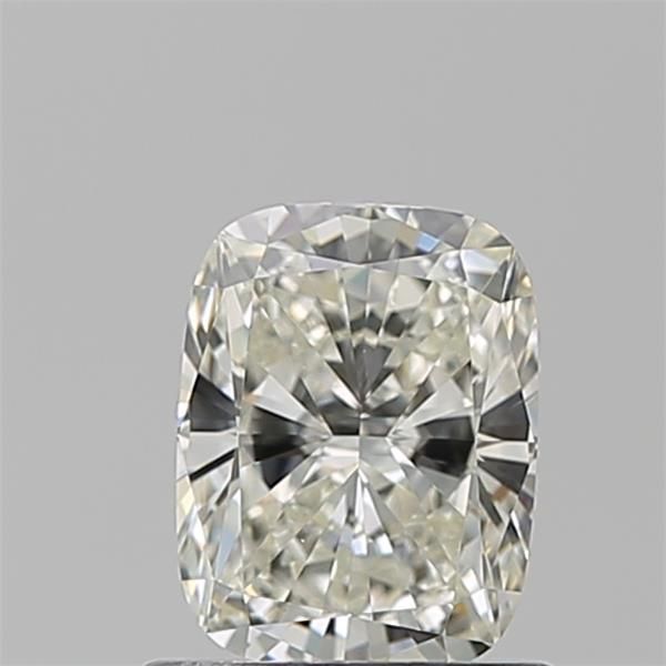 Diamond Natural 0,9Ct J-VVS1 Cushion - GIA5506531676 1