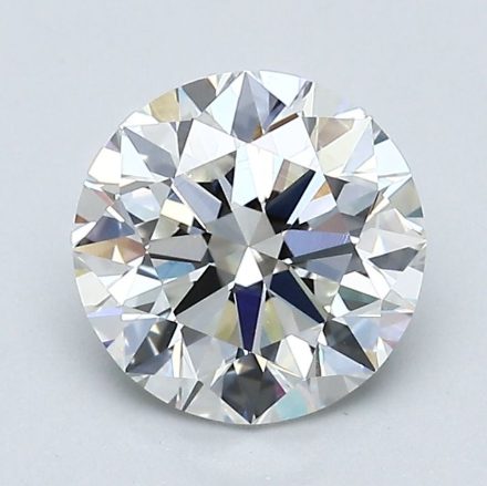 Diamond Natural 1,8Ct G-VS1 Round - GIA1543159295 1
