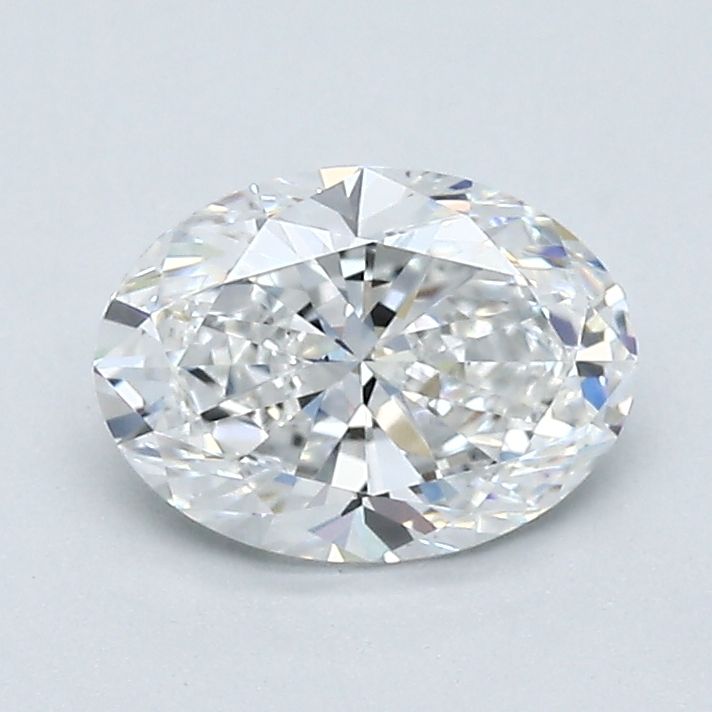 Diamond Natural 1,01Ct E-VS2 Oval - GIA5231851216 1