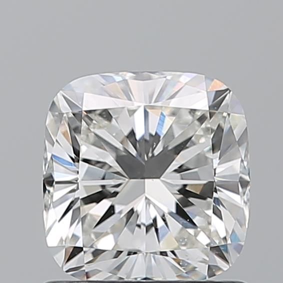 Diamond Natural 1,01Ct G-SI1 Cushion - GIA7538583816 1