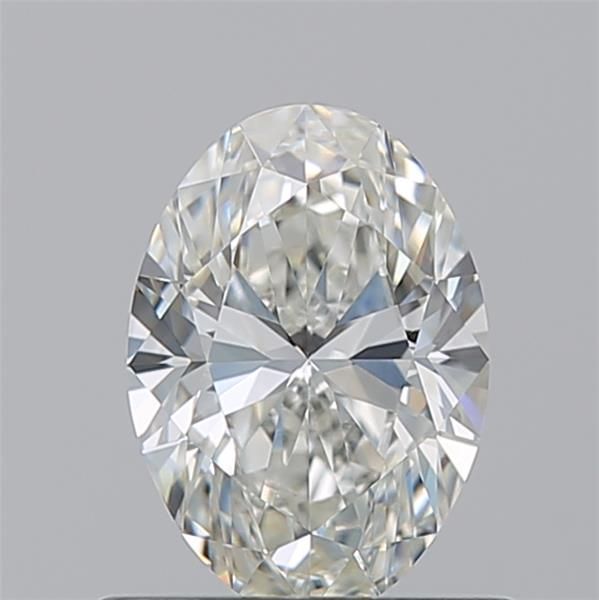 Diamond Natural 0,7Ct I-VVS1 Oval - GIA2231747125 1