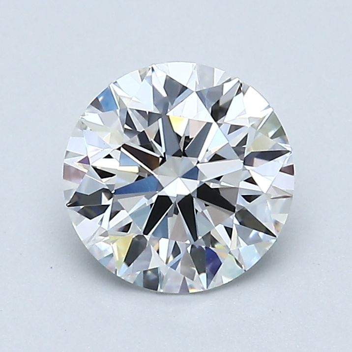 Diamond Natural 1,33Ct D-VS1 Round - GIA6542652956 1